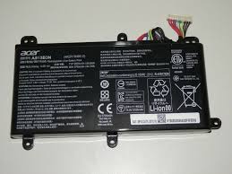 FOR AS15B3N Original Acer Predator 15 G9 Series, Predator 17 G5 Series, Predator 17 G9 Series Laptop Battery
